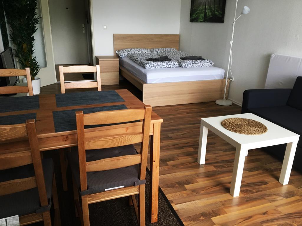 Apartment Treetown Regensburg Luaran gambar