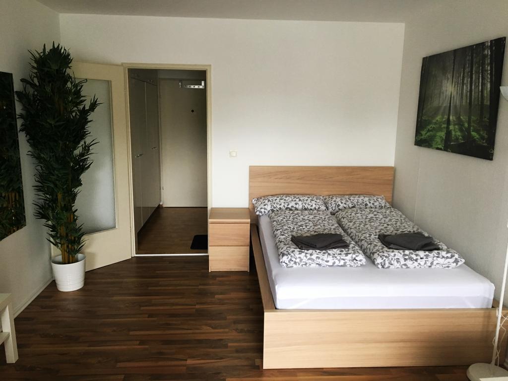 Apartment Treetown Regensburg Luaran gambar