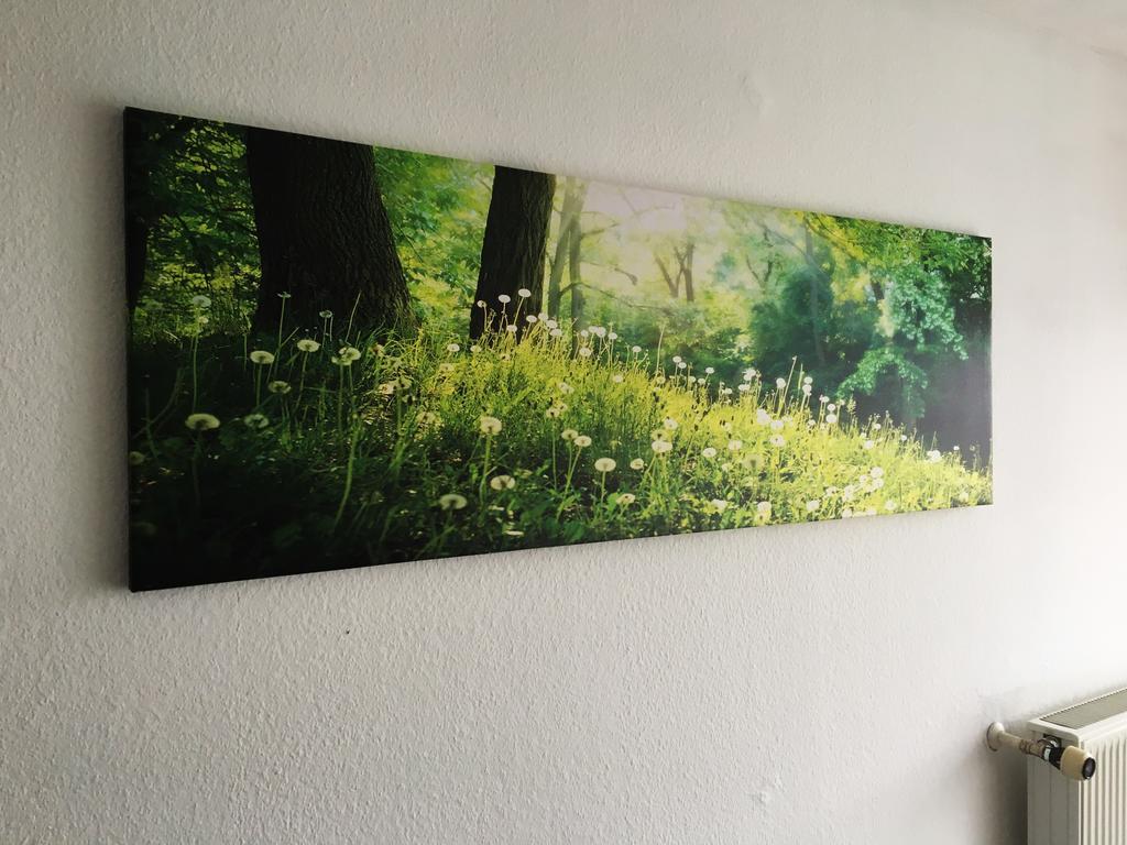 Apartment Treetown Regensburg Luaran gambar