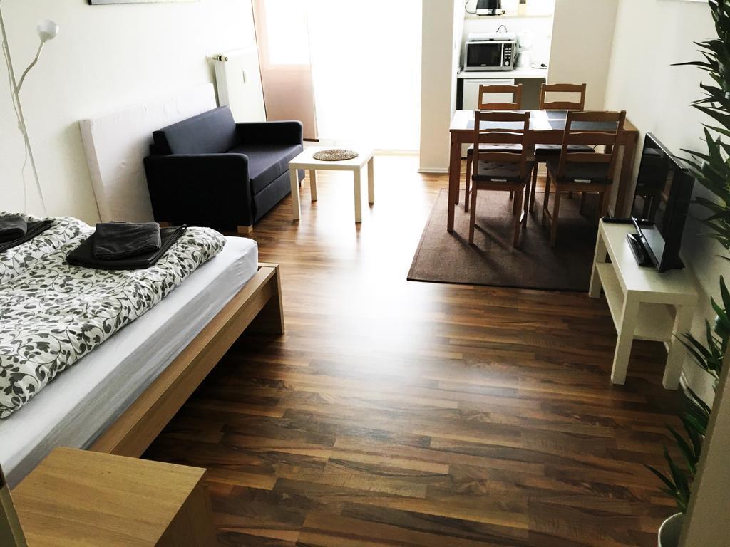 Apartment Treetown Regensburg Luaran gambar